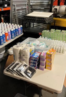 Grand opening supplies