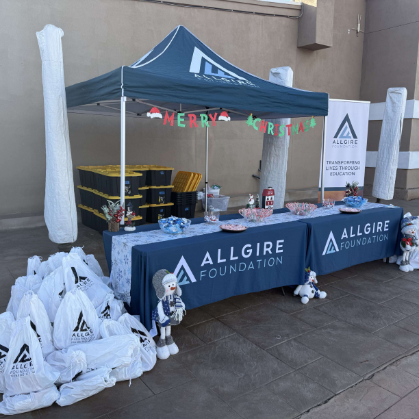 Allgire Booth
